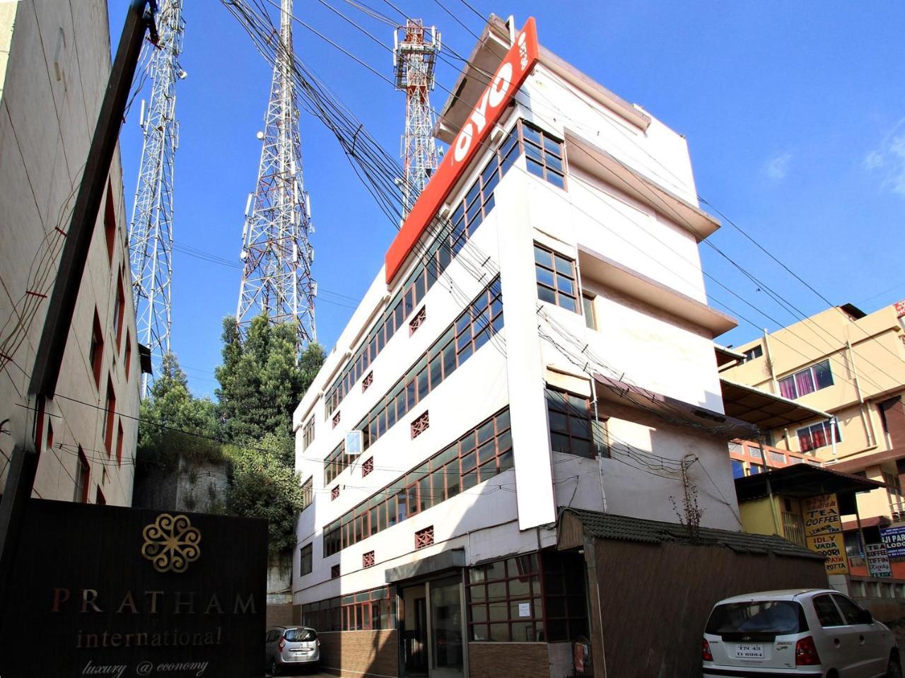 Hotel Pratham International Ooty Ngoại thất bức ảnh