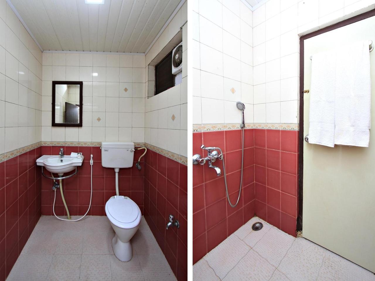 Hotel Pratham International Ooty Ngoại thất bức ảnh